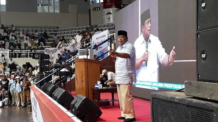 Ketua BPN: Pemilu 2019 Paling Jelek